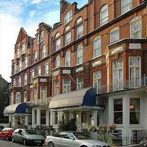 Barkston Gardens Hotel London Exterior foto